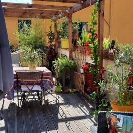Villa la clémente, hotel in Menton