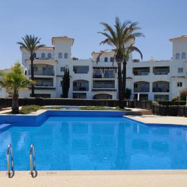 Calle Atlantico 108 1b Appartement, hotel a Sucina