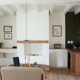 Le Roitelet - Suite d'hôtes privative