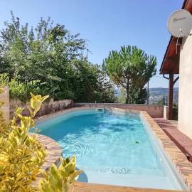 L'oasis Occitan, hotel v destinácii Figeac