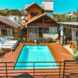 Villa Sunshine, hotel in Praia do Rosa