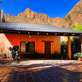 La Escondida, Valle Grande, hotel in Valle Grande