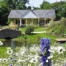 Glyndwr Vineyard, hotel a Cowbridge
