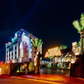 HOTEL ARTIA DINOSAUR GIFU -Adult Only, hotel in Rokujō