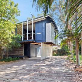 Baleen Beach House by Discover Stradbroke, hotelli kohteessa Point Lookout