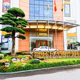 Khách sạn Phương Anh – hotel w mieście HÆ°ng YÃªn