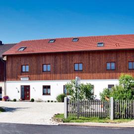 Pension Kramerhof: Taufkirchen şehrinde bir otel