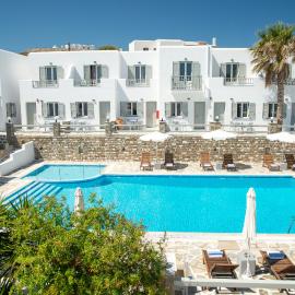 Summer Shades Hotel - ex Arkoulis, מלון בנאוסה