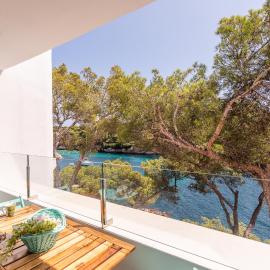 Apartamento Ferrera Park 307: Cala Ferrera'da bir otel