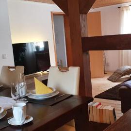 Ferienwohnung,Haus Elisa 2 โรงแรมในชเตนดัล
