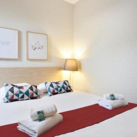 Appart'City Classic Nantes Viarme, hotel en Nantes
