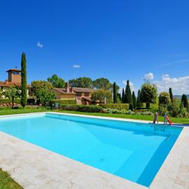 Holiday Home Tassinaia by Interhome