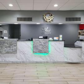 Quality Inn Terre Haute University Area, hotell sihtkohas Terre Haute