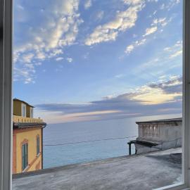 Via Garibaldi 75 - Attic sea view