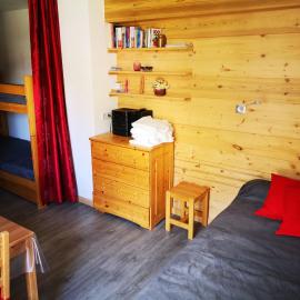 MyHome - Borsat 26 - Beau Studio 4pax sur les pistes, hotel in Tignes