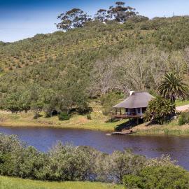 Boothuis at Kransfontein Estate, hotel in Stilbaai