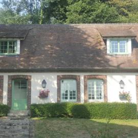 Longueil에 위치한 호텔 CHAMBRE D'HOTE AU MOULIN DE LONGUEIL