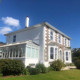 Ivy House Cornwall B&B