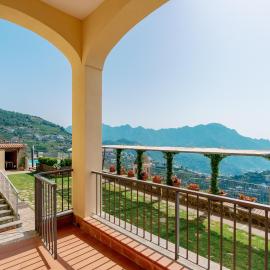 Appartamento Anna in Villa Laura