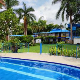 Finca Hotel el Edén del Quindío, hotell i Calarcá