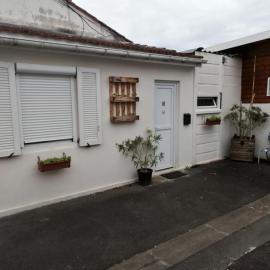 New SAMANKE, hotel u gradu 'Floirac'
