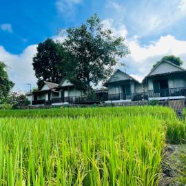 KraThom Doi Luang, hotel i Chiang Dao