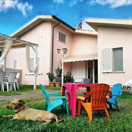 La Meria di Maria Villa Rosa, hotel en Grosseto