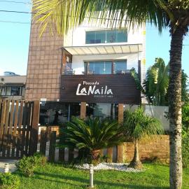 Pousada La Naila โรงแรมในเบอร์ทีโอกา