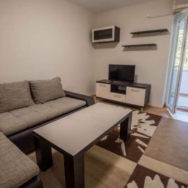 Mim's apartment