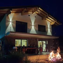 Ferienwohnung Silbernagel, hotell i Kössen