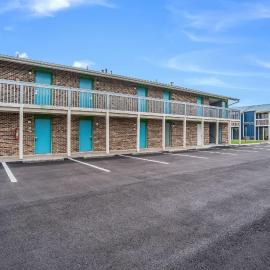 Viesnīca Rodeway Inn at Somers Cove Marina pilsētā Crisfield