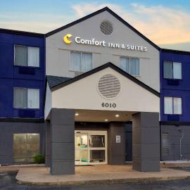 Comfort Inn & Suites Memphis East, hotel Memphisben