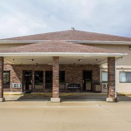 Econo Lodge Sioux Center, hotelli kohteessa Sioux Center