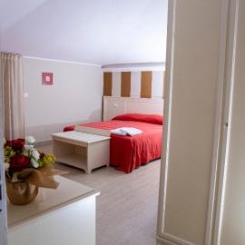 Hotel Al Rustico, hotel Crosiában