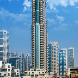 City Premiere Marina Hotel Apartments, hotel em Dubai