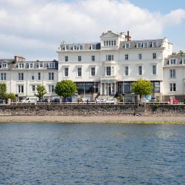 The Great Western Hotel, hotelli Obanissa