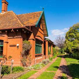 Buxton Manor, hotel a Adelaide