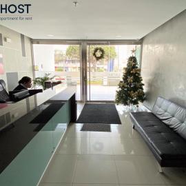 Host - San Isidro Sta Catalina