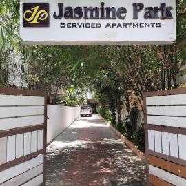Jasmine park, hotel in Chennai