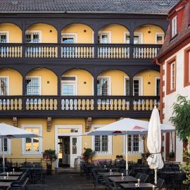 Apart-Hotel Heiligenthaler Hof, hotel v destinácii Landau in der Pfalz