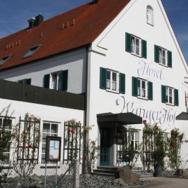 Hotel Gasthaus Wangerhof, hotel en Augsburg