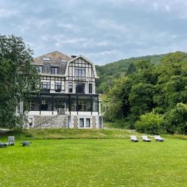Villa Gracia, Hotel in Namur