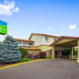 SureStay Hotel by Best Western Ellensburg, hotel in Ellensburg