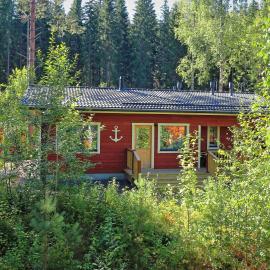 Villa Anchor, hotell i Kouvola