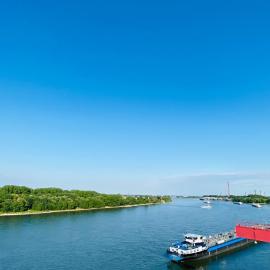 Wesseling में, होटल Hotel am Rhein