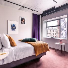 mk2 Hotel Paradiso Nation