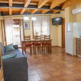 Casa El Centro, hotel en Beceite