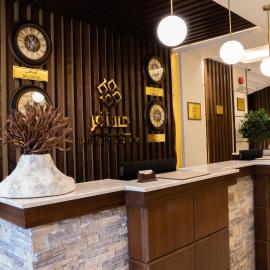 Mustaqarr Serviced Apartments Al Naqrah, hotel in Hail