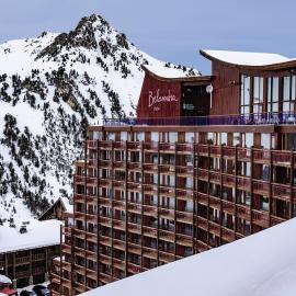 Belambra Clubs Arc 2000 - L'Aiguille Rouge - Ski pass included, hotel em Arc 2000