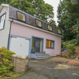 Dunaivon Cottage, hotell i Helensburgh